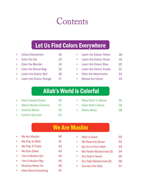 Islamic Studies Junior K (Revised & Enlarged Edition)