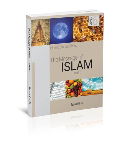 Message of Islam - Level 6