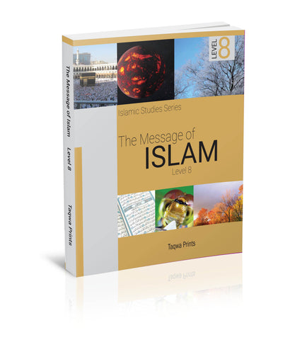 Message of Islam - Level 8