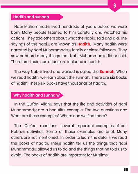 Islamic Studies Level 2 (Revised & Enlarged Edition)