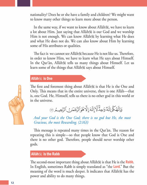 Islamic Studies Level 3 (Revised & Enlarged Edition)