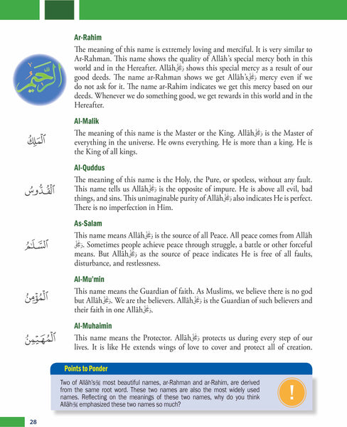 Islamic Studies Level 4 (Revised & Enlarged Edition)