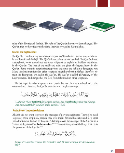 Islamic Studies Level 6 (Revised & Enlarged Edition)