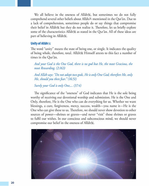 Islamic Studies Level 7 (Revised & Enlarged Edition)