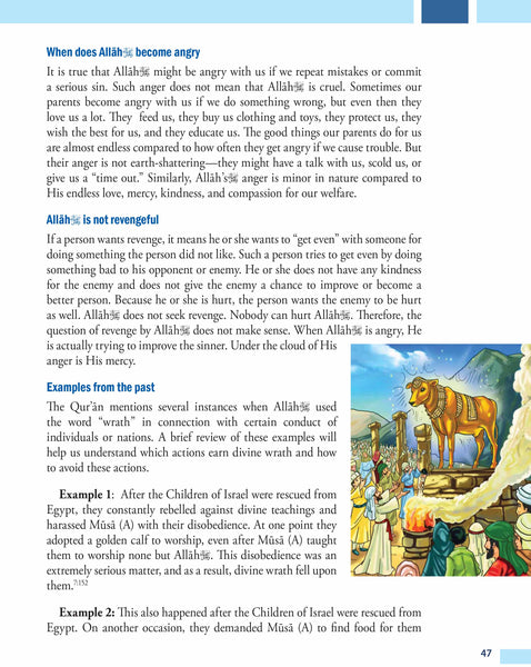 Islamic Studies Level 7 (Revised & Enlarged Edition)