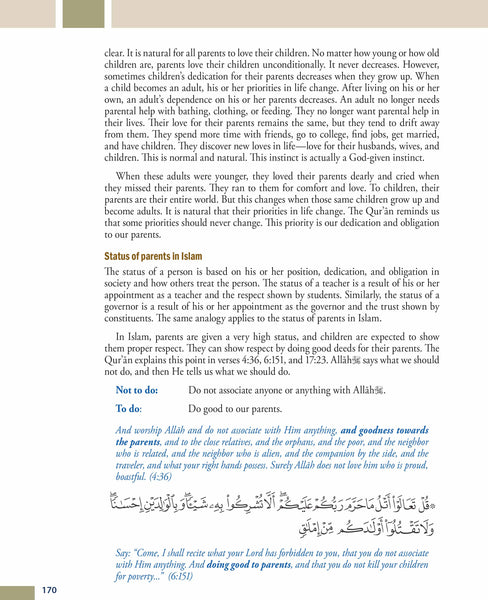 Islamic Studies Level 8 (Revised & Enlarged Edition)