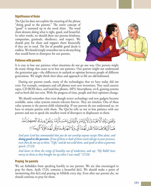 Islamic Studies Level 8 (Revised & Enlarged Edition)