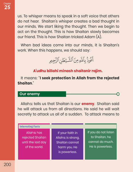 Message of Islam - Level 1