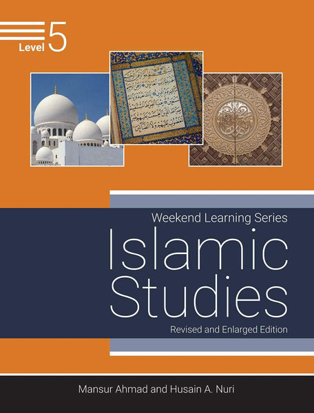 Weekend Learning Islamic Studies Level 5 Textbook - Front Cover