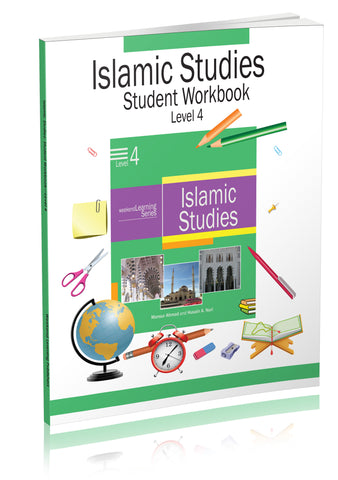Student Workbook - Islamic Studies Level 4