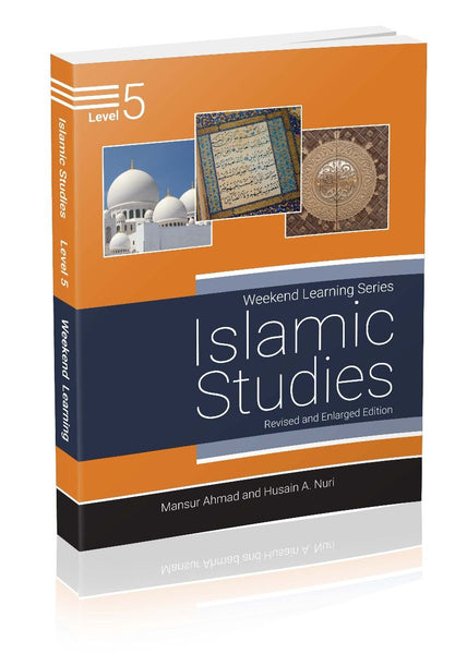 Weekend Learning Islamic Studies Level 5 Textbook