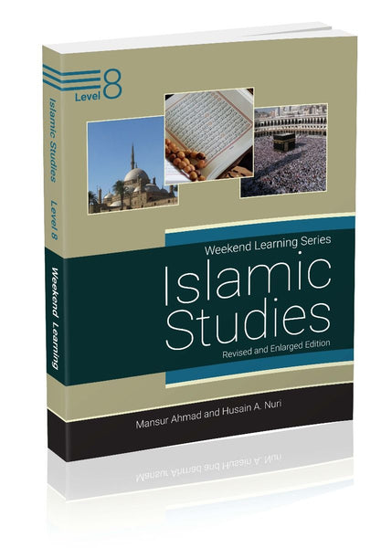 Weekend Learning Islamic Studies Level 8 Textbook